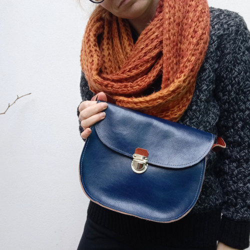 Easy mini bag LEATHER — foto 2