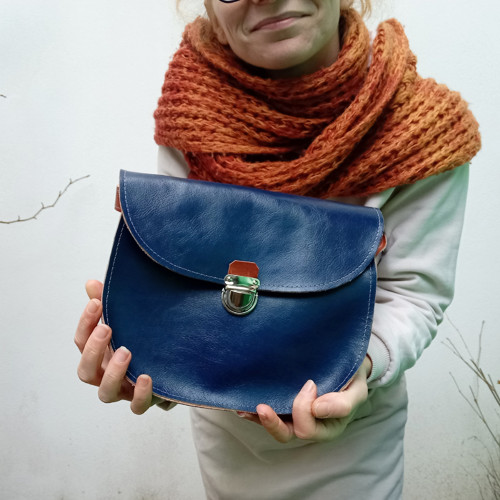 Easy mini bag LEATHER — foto 4