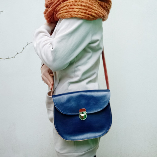 Easy mini bag LEATHER — foto 3