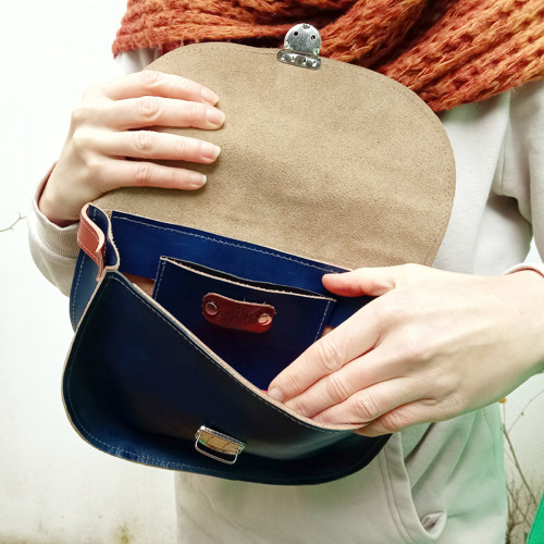 Easy mini bag LEATHER — foto 5