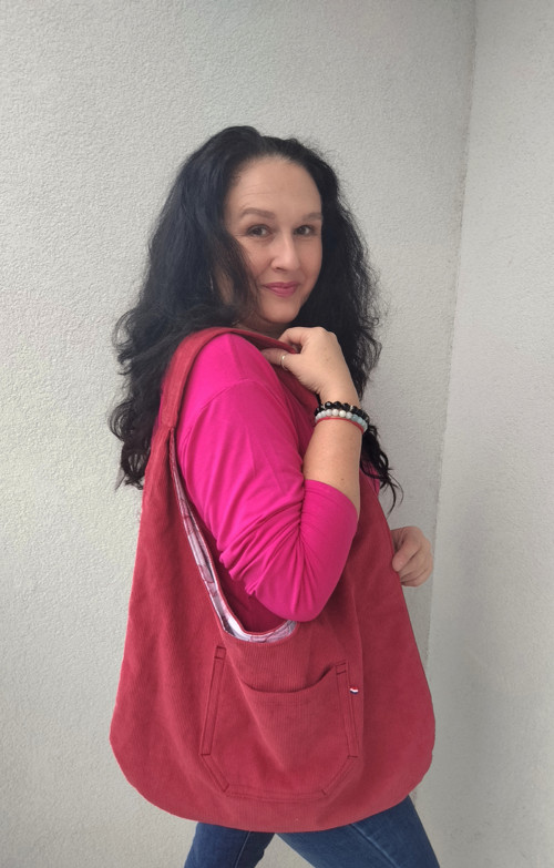 TAŠKA.. manžestrová — foto 2
