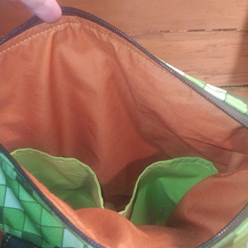 Batoh Čas Na Minecraft — foto 3