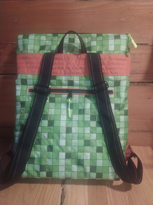 Batoh Čas Na Minecraft — foto 2