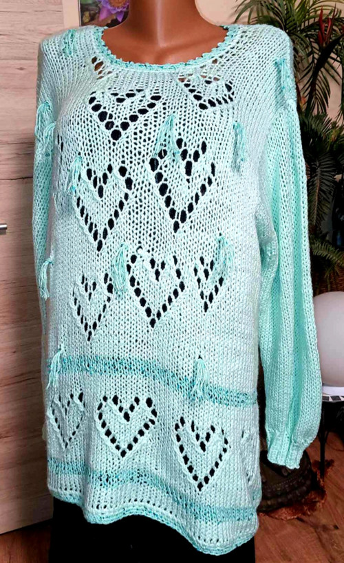 Svetr mint — foto 4