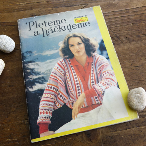 Pleteme a háčkujeme ... Ateliér KVĚTEN — foto 2
