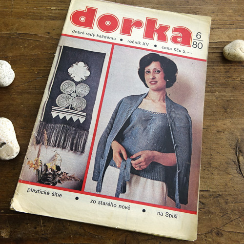 Časopis Dorka ... 6/80 — foto 2