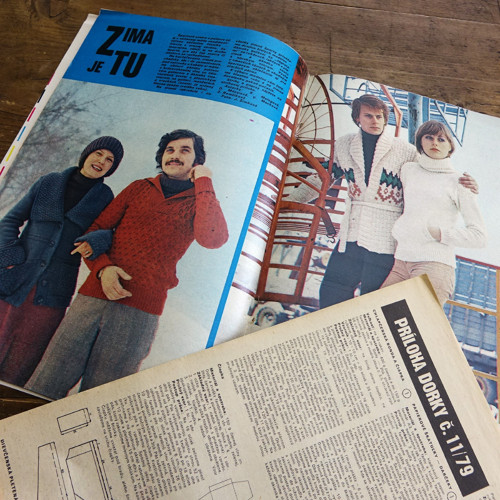 Časopis Dorka ... 11/79 — foto 4
