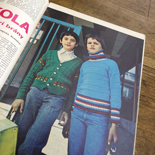 Časopis Dorka ... 8/79 — foto 2