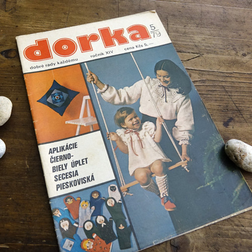 Časopis Dorka ... 5/79 — foto 2