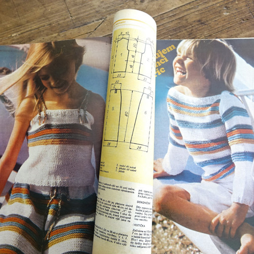 Praktická žena ... 6/1979 — foto 6