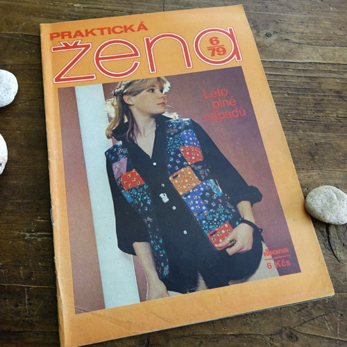 Praktická žena ... 6/1979 — foto 2