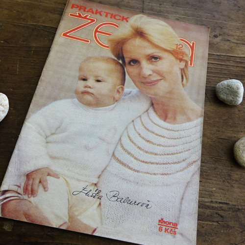 Praktická žena ... 12/1983 — foto 2