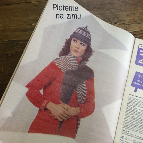 Praktická žena ... 12/1983 — foto 4