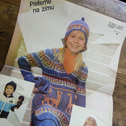Praktická žena ... 12/1983 — foto 6
