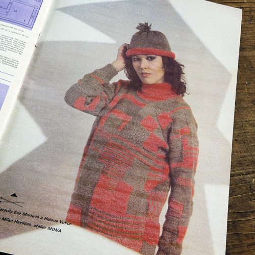 Praktická žena ... 12/1983 — foto 5