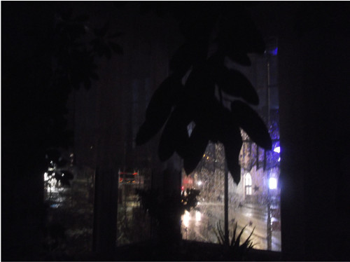 Noc za oknem... varianty. — foto 2