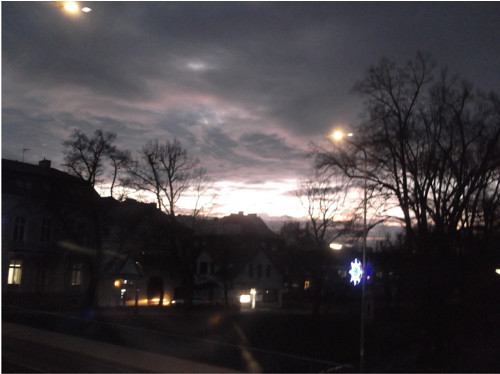 Noc za oknem... varianty. — foto 3