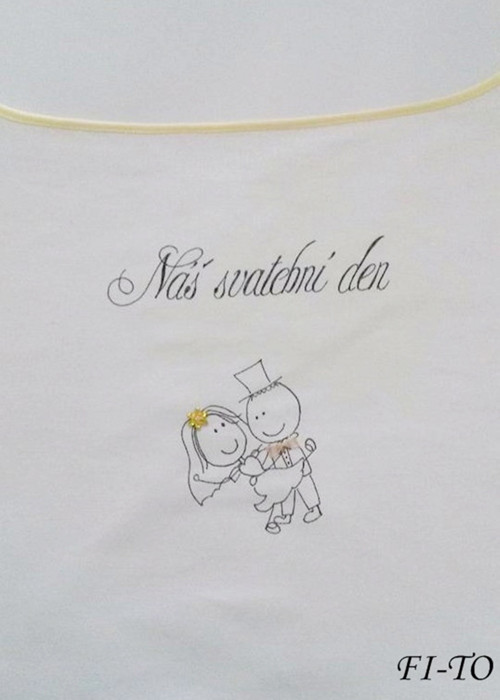 Bryndák pro novomanžele tanec — foto 2