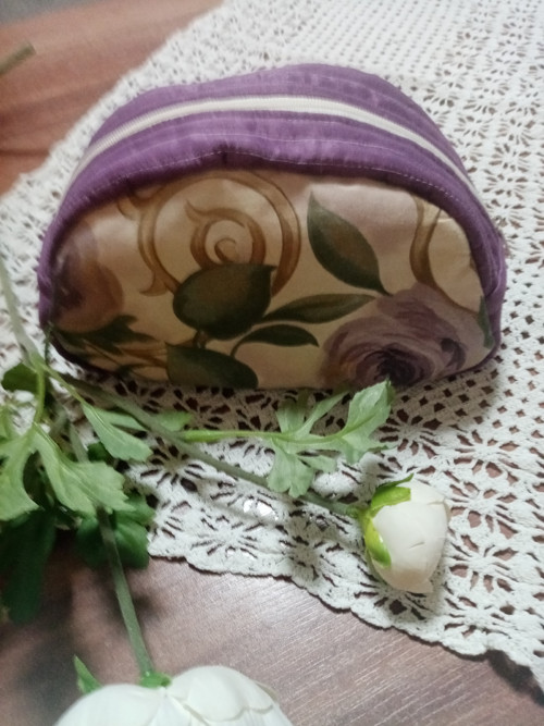 Taštička na kosmetiku — foto 3