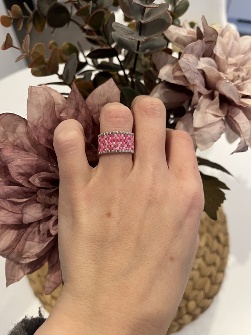 Prstýnek *Záblesk jara* — foto 4