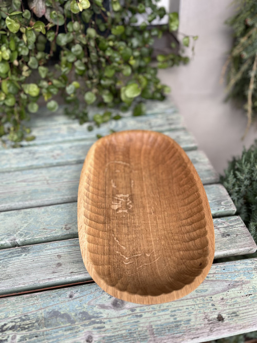 Dřevěná mísa 39x23x4,5cm — foto 4