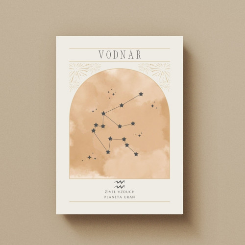 Plakát ZNAMENÍ - VODNÁŘ | PDF — foto 3