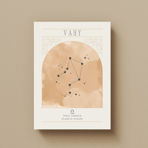 Plakát ZNAMENÍ - VÁHY | PDF — foto 3