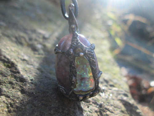 Talisman ,, Akaši " — foto 6