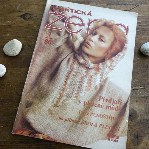 Praktická žena ... 1/1986 — foto 2