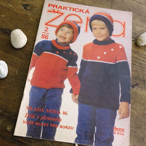 Praktická žena ... 2/1986 — foto 2