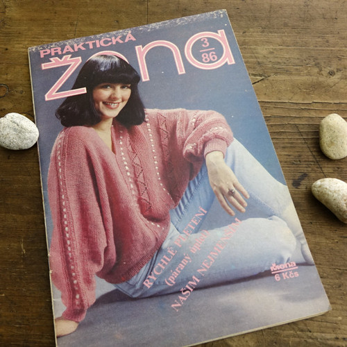 Praktická žena ... 3/1986 — foto 2