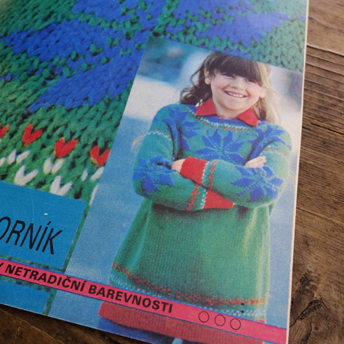 Praktická žena ... 3/1986 — foto 5