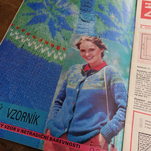 Praktická žena ... 3/1986 — foto 4