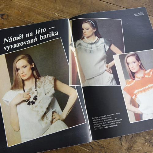 Praktická žena ... 6/1985 — foto 4