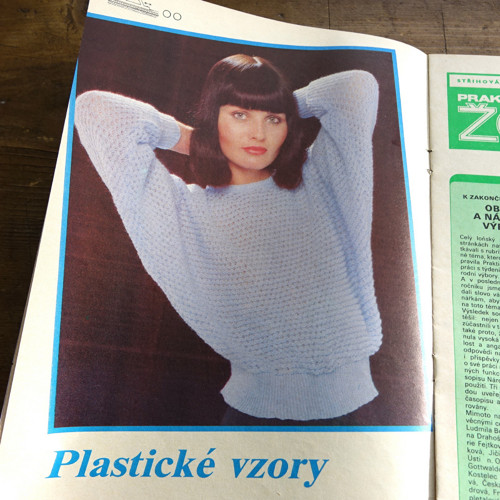 Praktická žena ... 5/1985 — foto 4