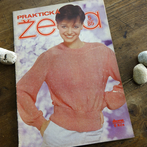 Praktická žena ... 5/1985 — foto 2