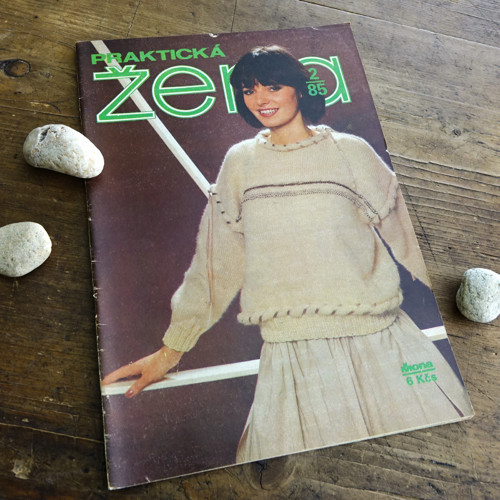 Praktická žena ... 2/1985 — foto 2