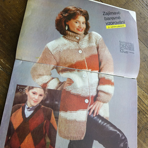 Praktická žena ... 10/1984 — foto 4