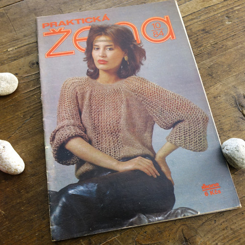 Praktická žena ... 10/1984 — foto 2