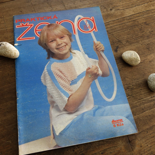 Praktická žena ... 7/1984 — foto 2