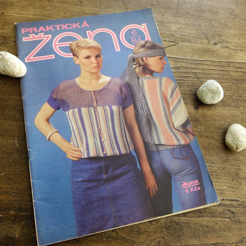 Praktická žena ... 6/1984 — foto 2