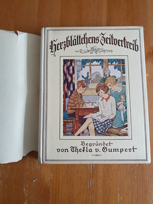 Herzblättchens Zeitvertreib — foto 2