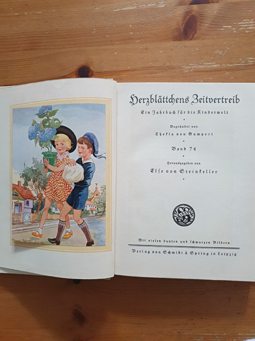 Herzblättchens Zeitvertreib — foto 3