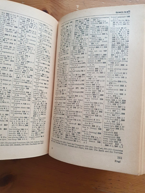 The English Duden — foto 5
