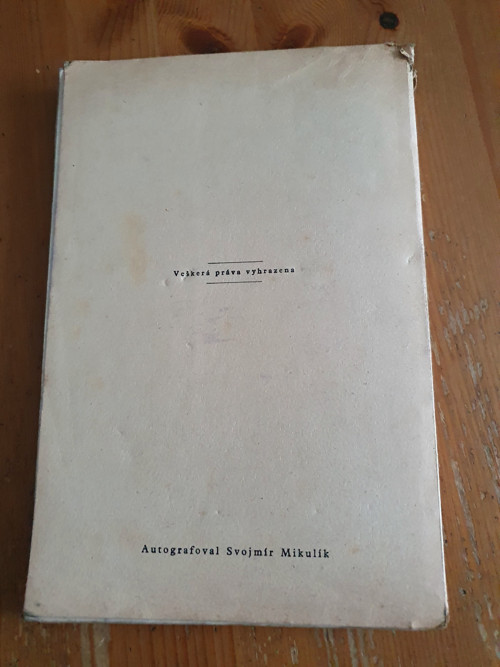 Těsnopis — foto 6