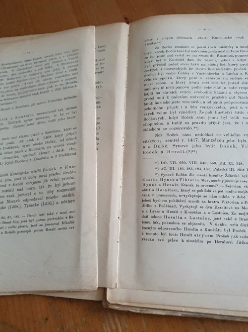Kunštát — foto 2