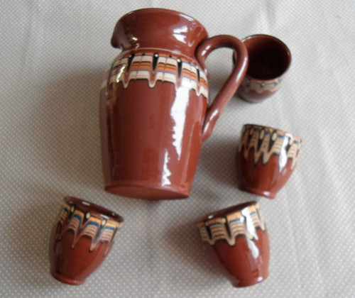 Bulharská keramika — foto 3