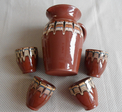 Bulharská keramika — foto 2