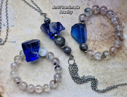 Andara , herkimer , larvikit — foto 4