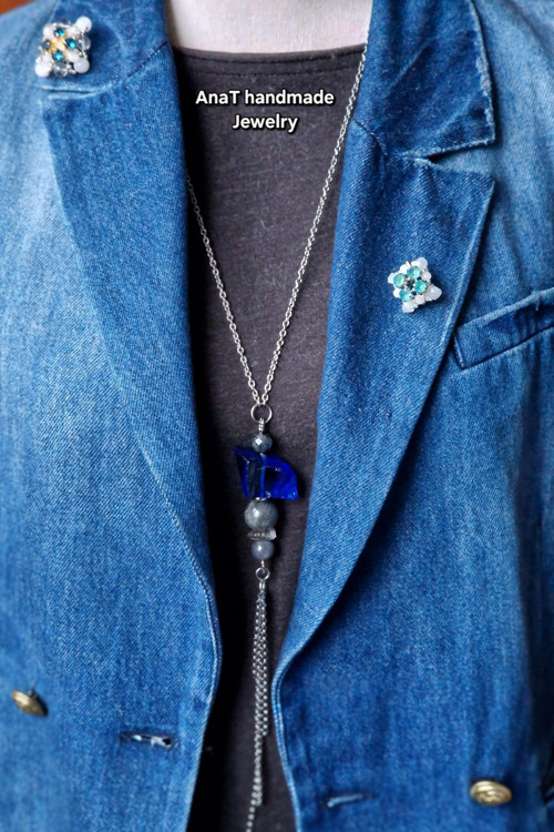Andara , herkimer , larvikit — foto 6